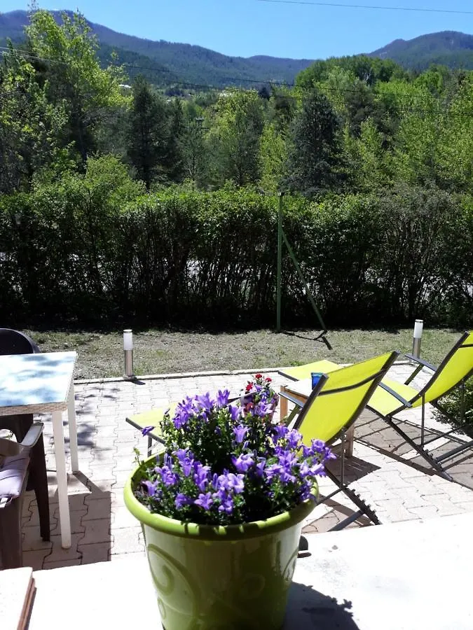 Bed & Breakfast Studio Privatif Guillestre Frankrijk