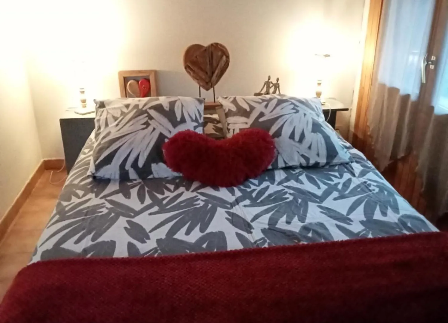 Bed & Breakfast Studio Privatif Guillestre